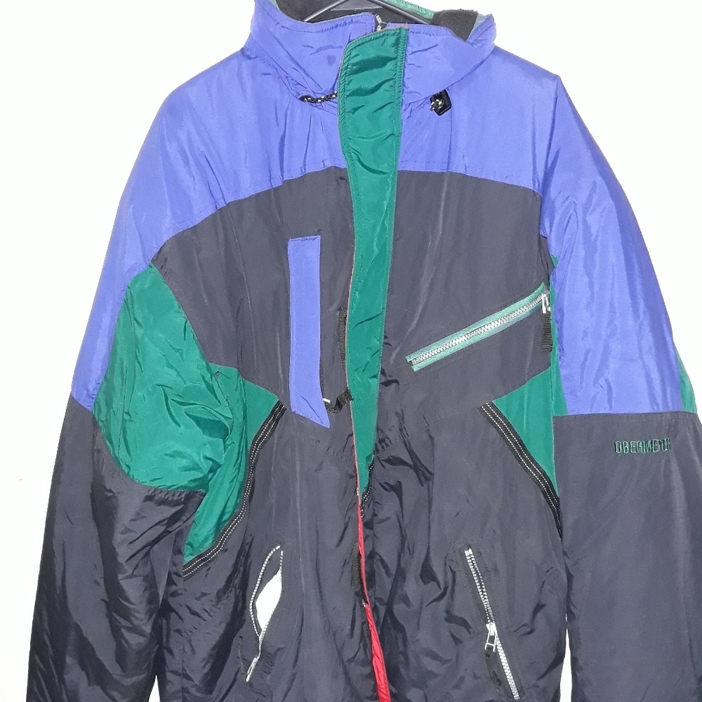 [Vintage] Obermeyer Ski Wear Expedition Jacket